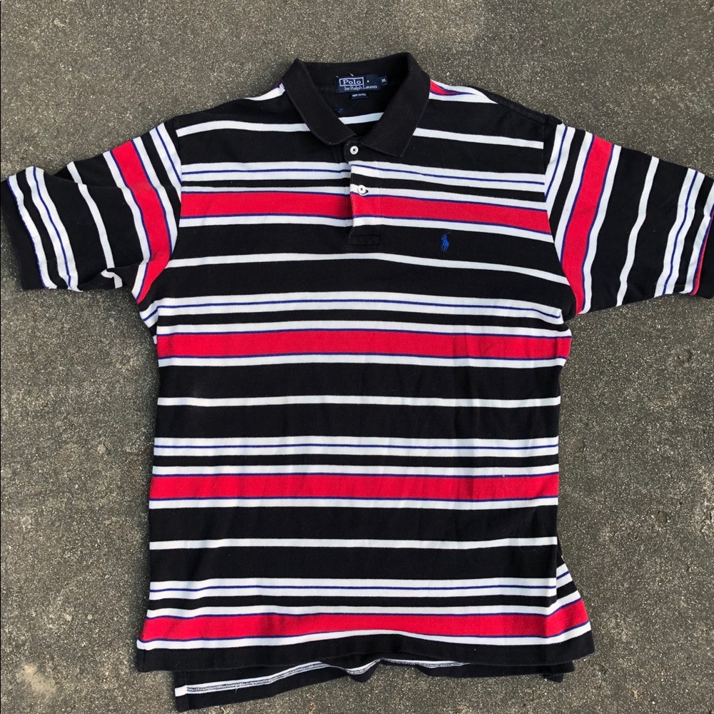 Polo Stripes